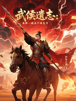 逆天北伐：姜维铁蹄踏破魏都梦