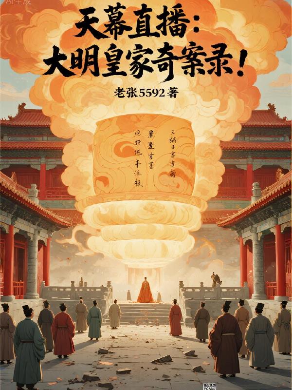 天幕直播：大明皇家奇案录！！！