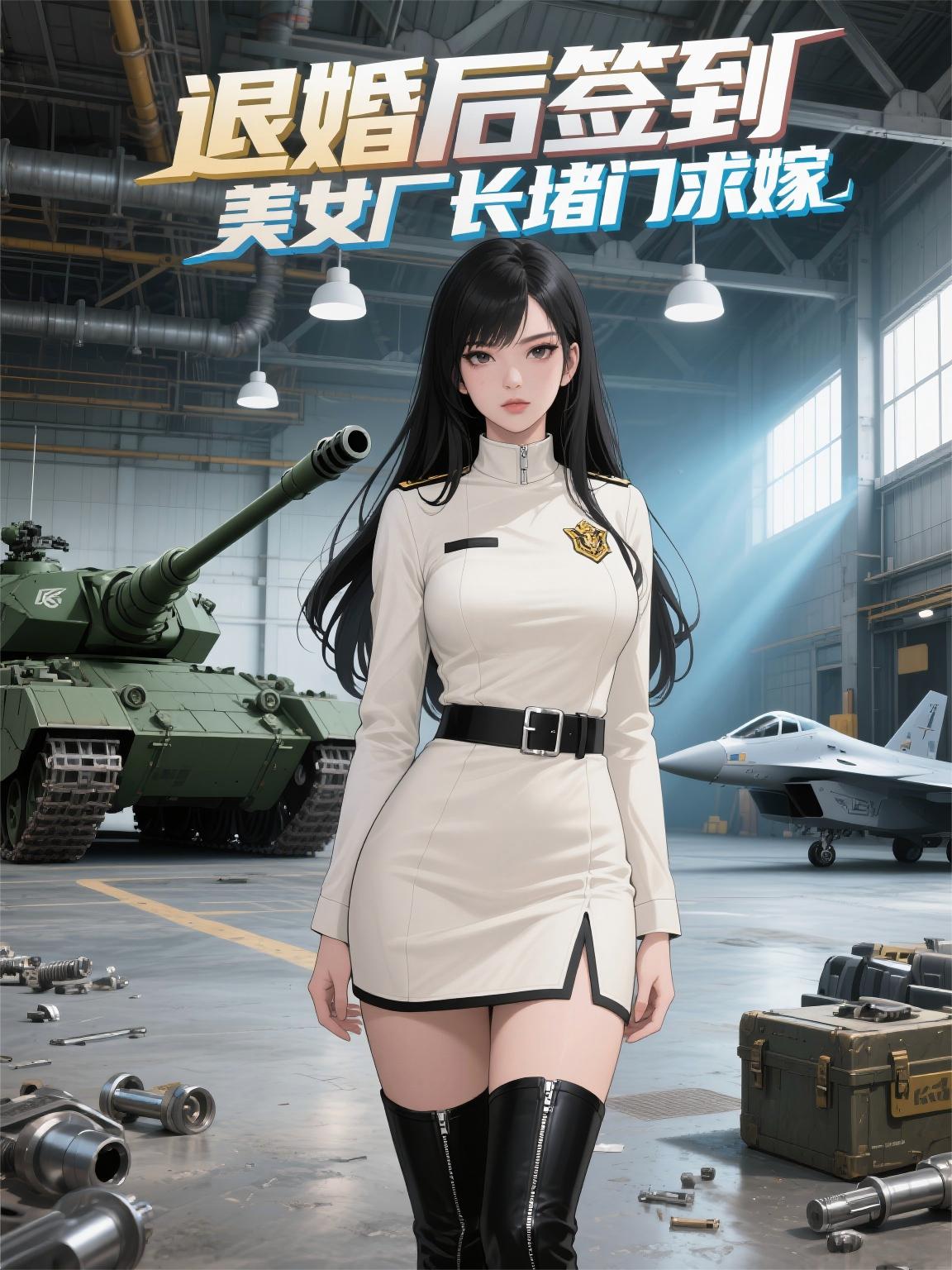 退婚后签到，美女厂长堵门求嫁